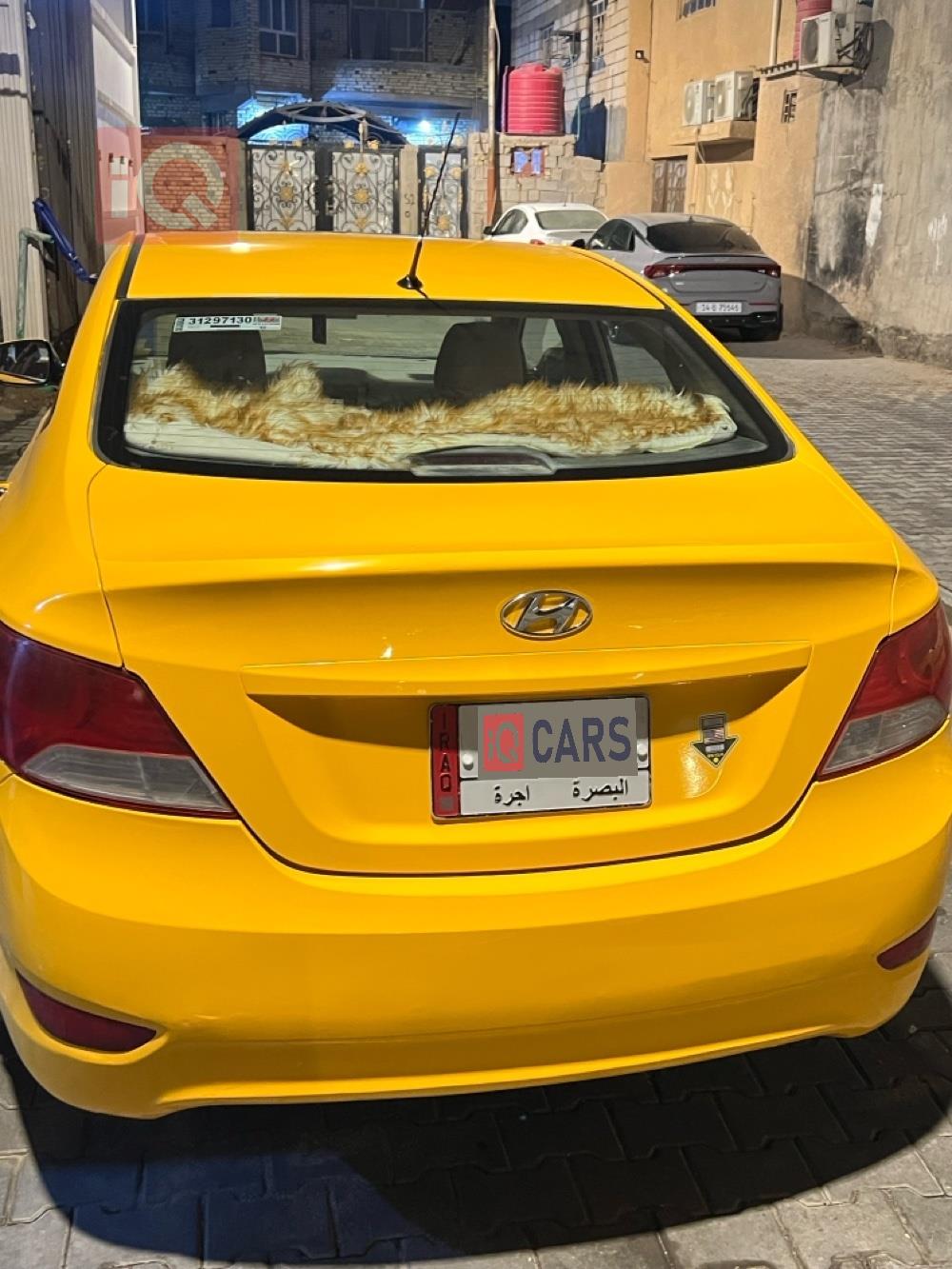 هیوندای ئەکسنت